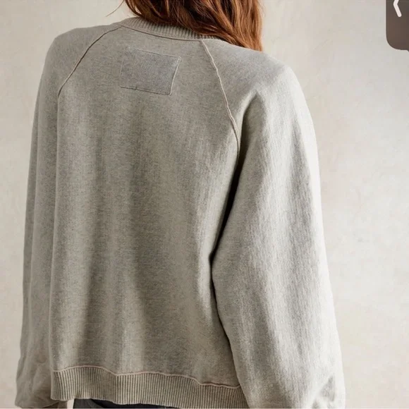 Free people midnight cardigan - Picture 2 of 12